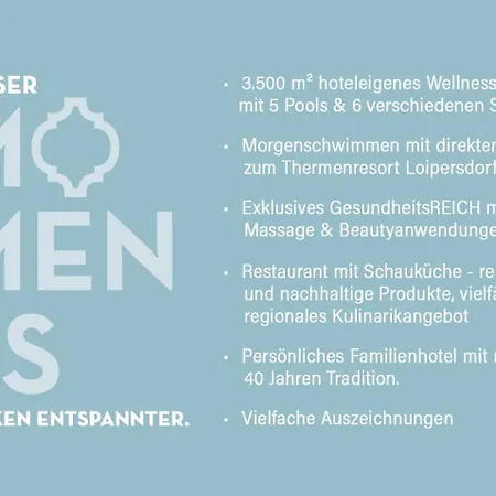 Thermenhotel Stoiser Hotel