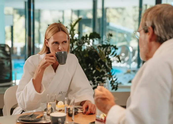 Hotel Stoiser Fürstenfeld