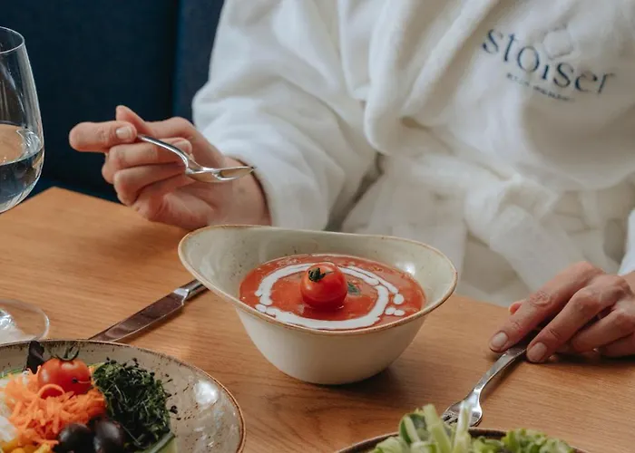 Hotel Stoiser Loipersdorf bei Fuerstenfeld